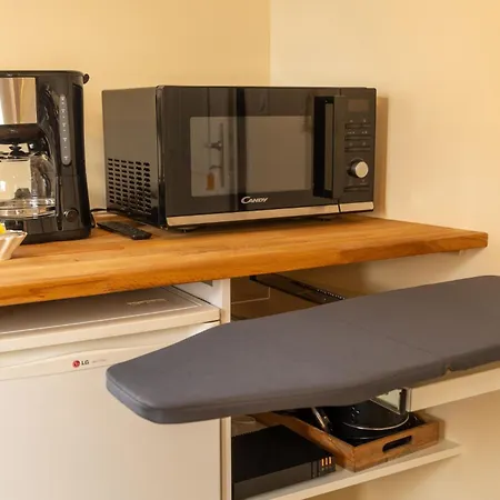 Volovicum - - 1 Lit - 2 Personnes Apartamento Volvic